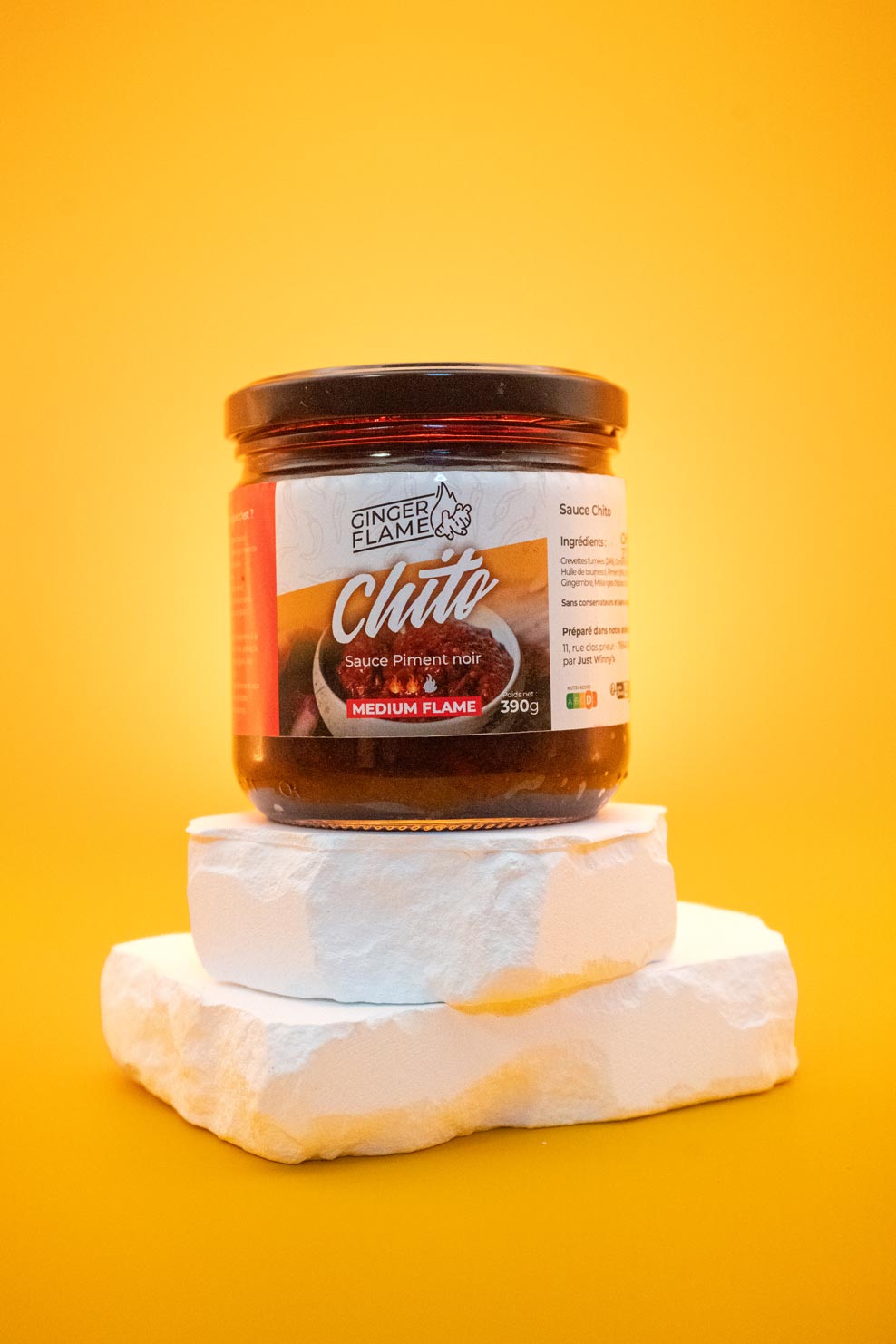 Sauce Chito - Medium Flame