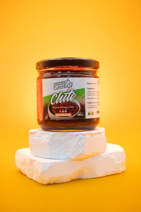 Sauce Chito - Flameless