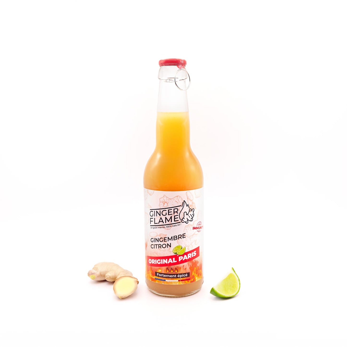 GINGERFLAME ORIGINAL 33cl đ„đ„đ„