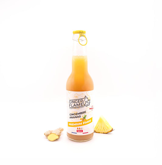 GINGERFLAME PREMIUM 33cl 🔥🔥