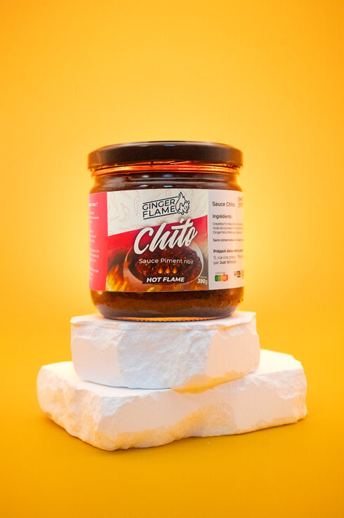 Sauce Chito - Hot Flame